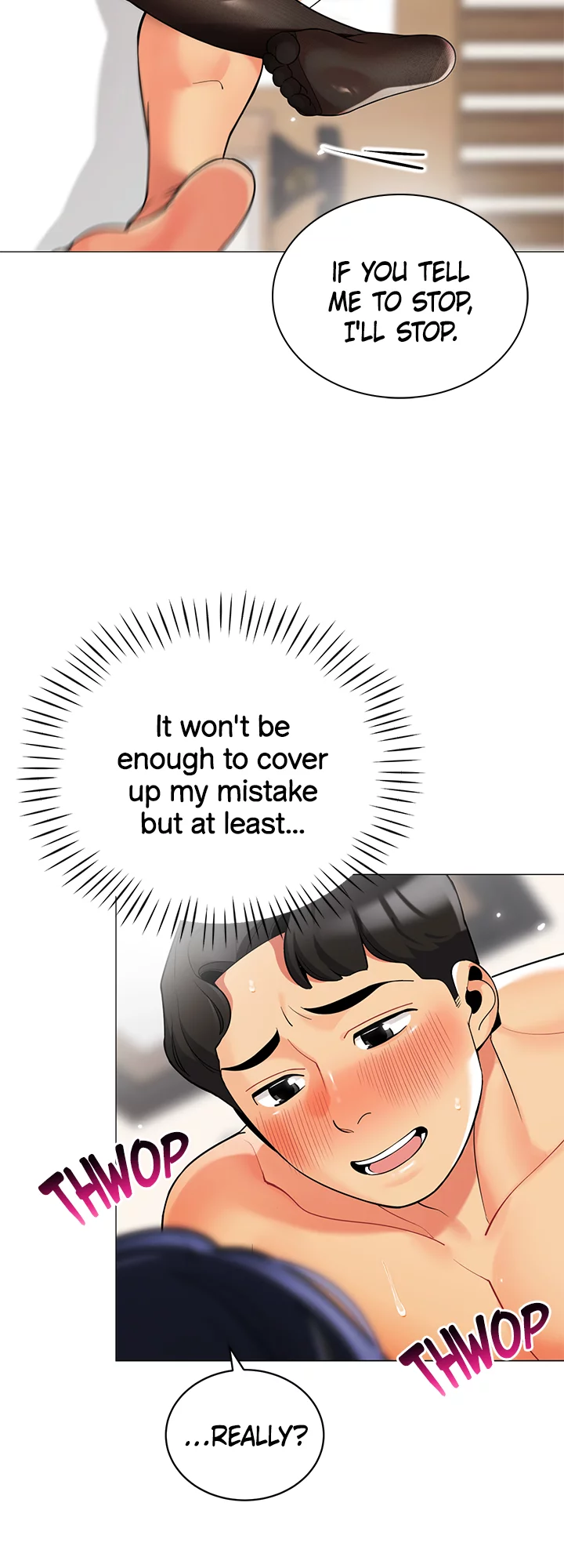 Nice Day for Camping Chapter 43 image 10