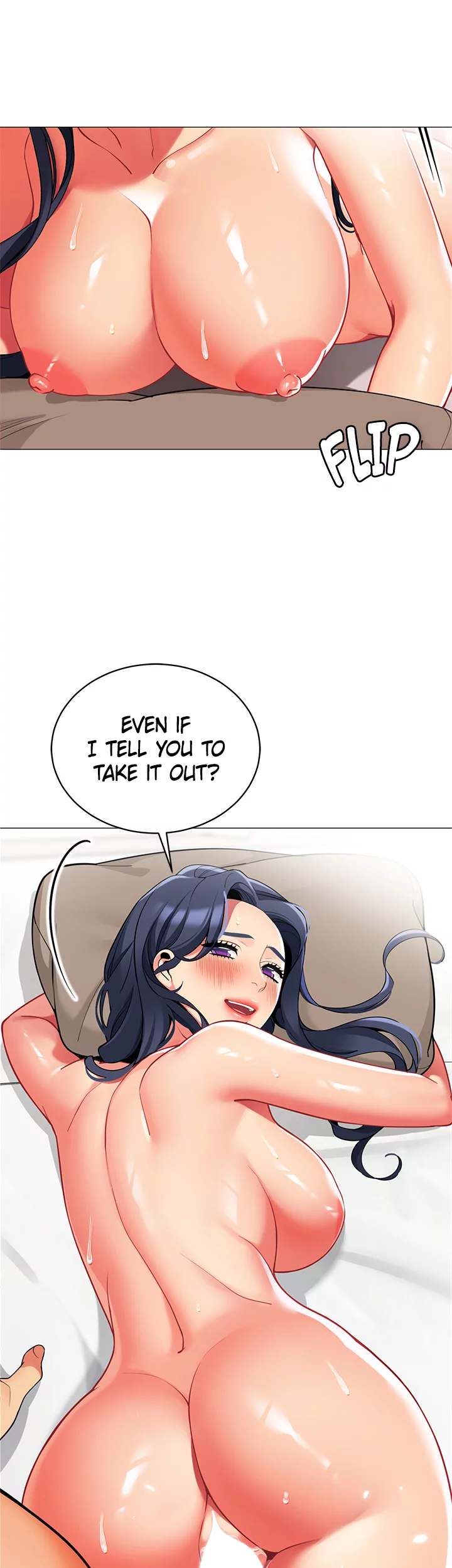 Nice Day for Camping Chapter 43 image 11