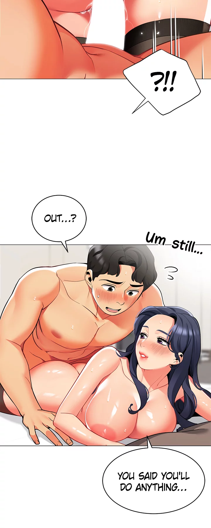 Nice Day for Camping Chapter 43 image 12