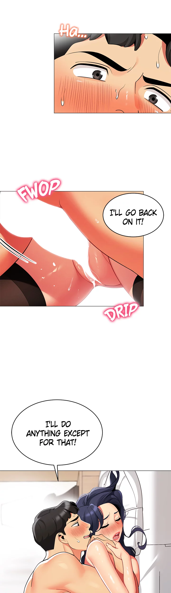Nice Day for Camping Chapter 43 image 13