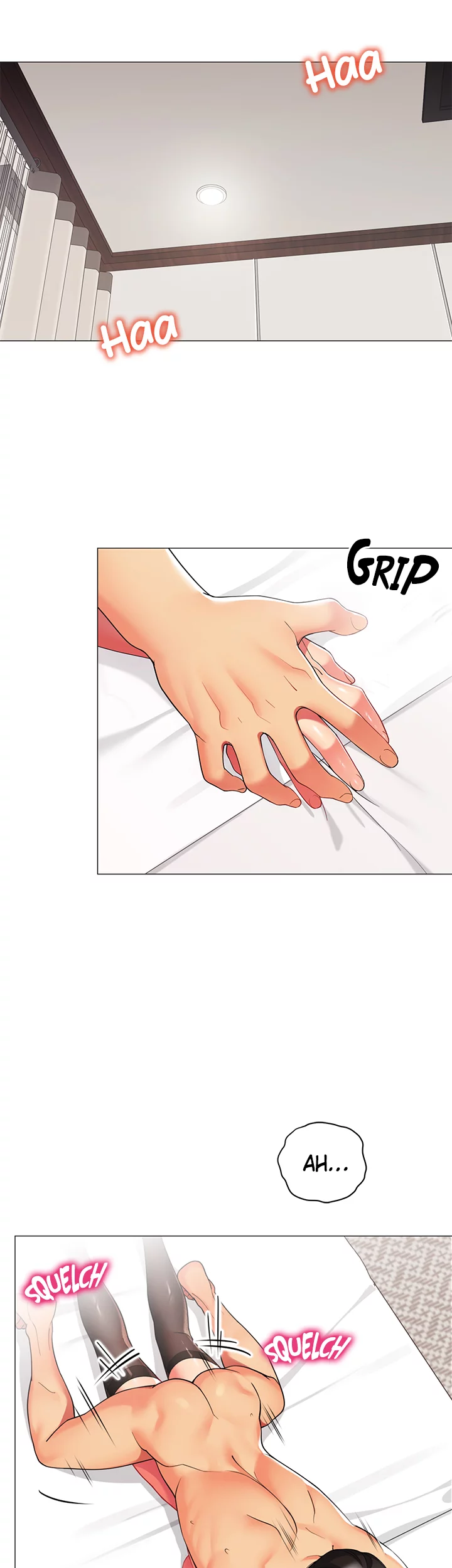 Nice Day for Camping Chapter 43 image 5