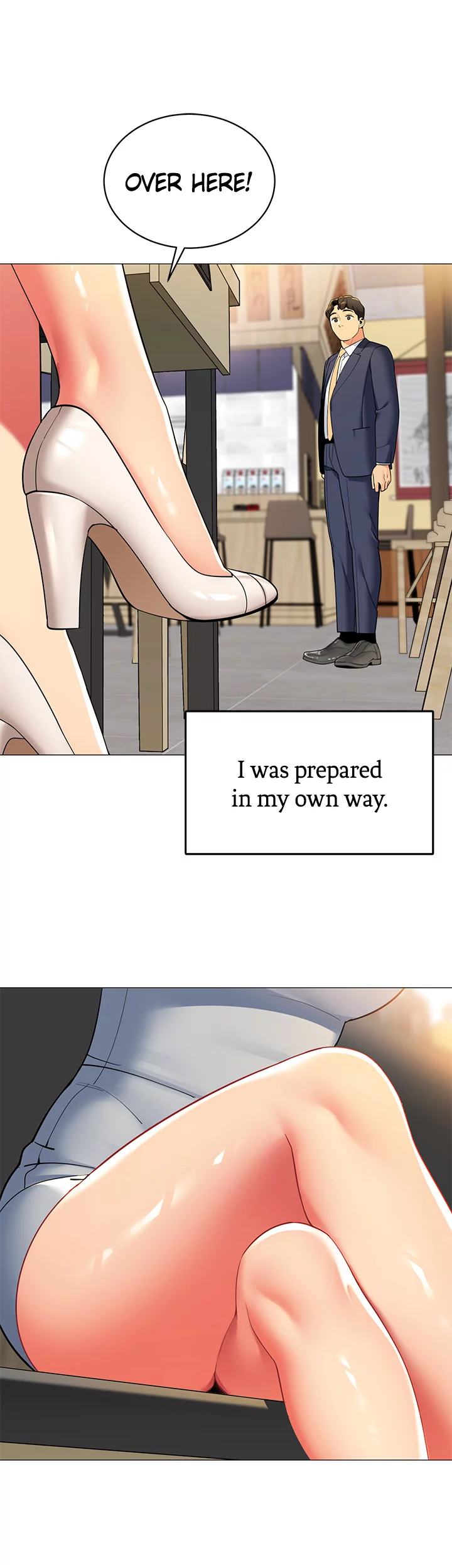 Nice Day for Camping Chapter 44 image 0
