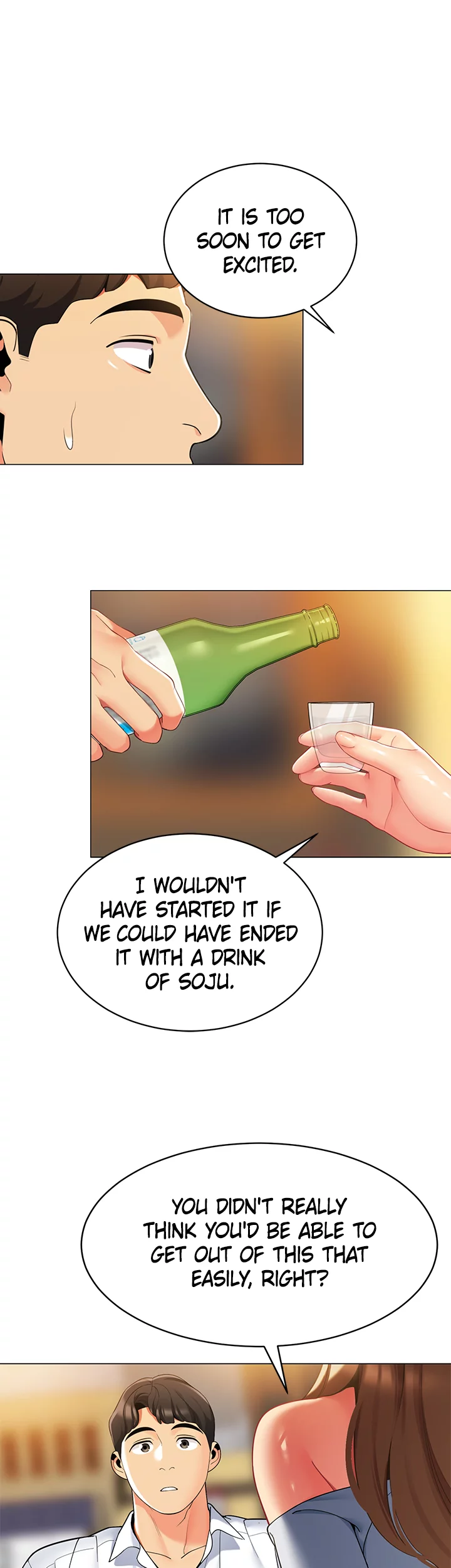 Nice Day for Camping Chapter 44 image 13