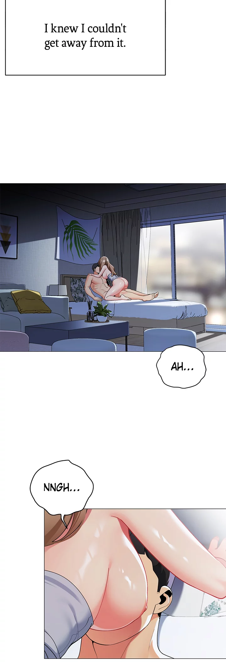 Nice Day for Camping Chapter 44 image 16