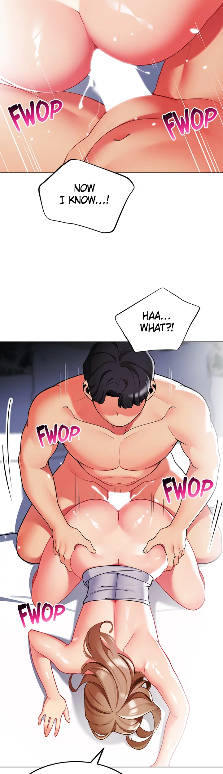Nice Day for Camping Chapter 44 image 30