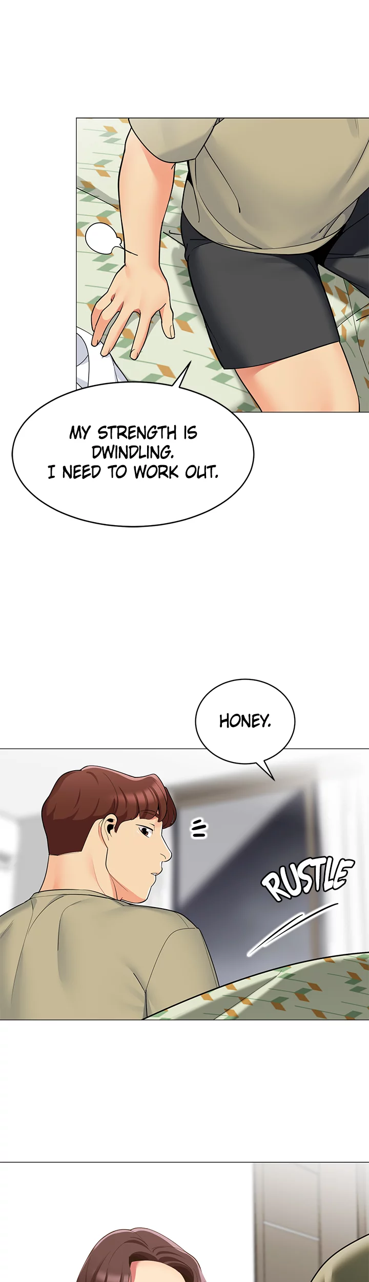 Nice Day for Camping Chapter 44 image 41