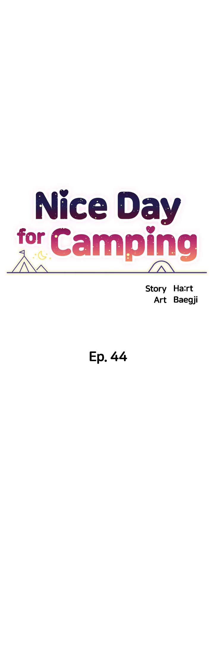 Nice Day for Camping Chapter 44 image 4