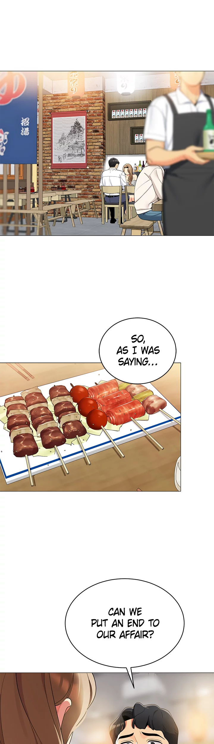 Nice Day for Camping Chapter 44 image 5