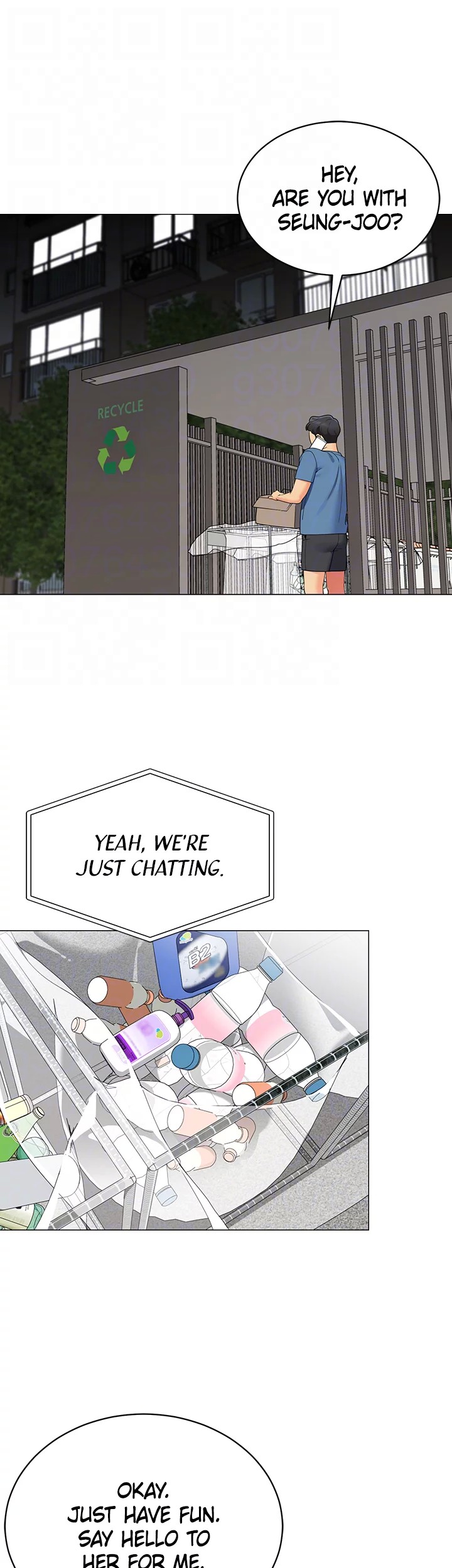 Nice Day for Camping Chapter 45 image 10