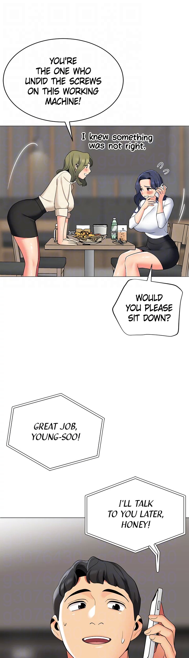 Nice Day for Camping Chapter 45 image 12