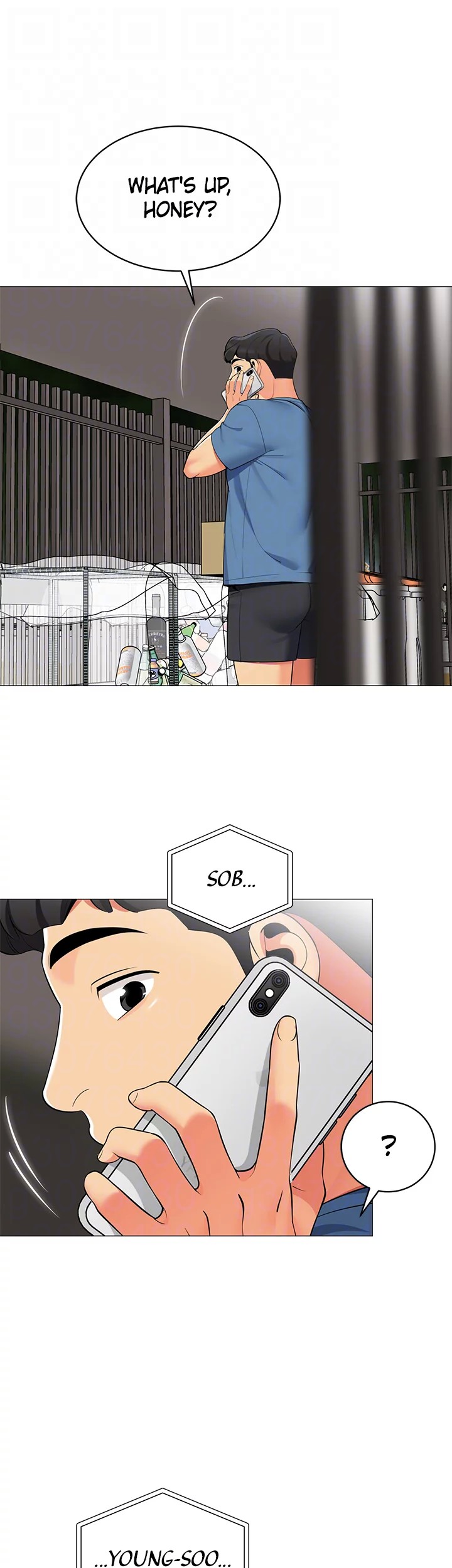 Nice Day for Camping Chapter 45 image 14