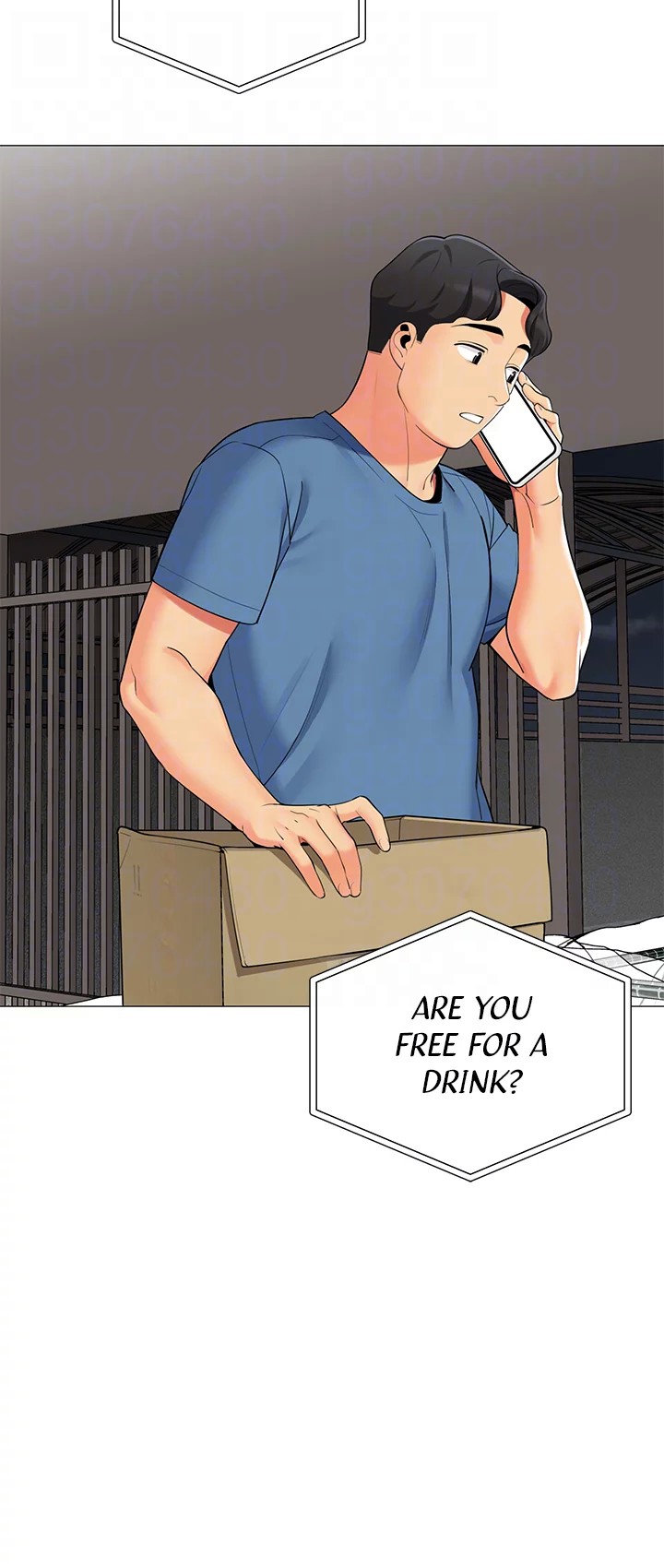 Nice Day for Camping Chapter 45 image 15