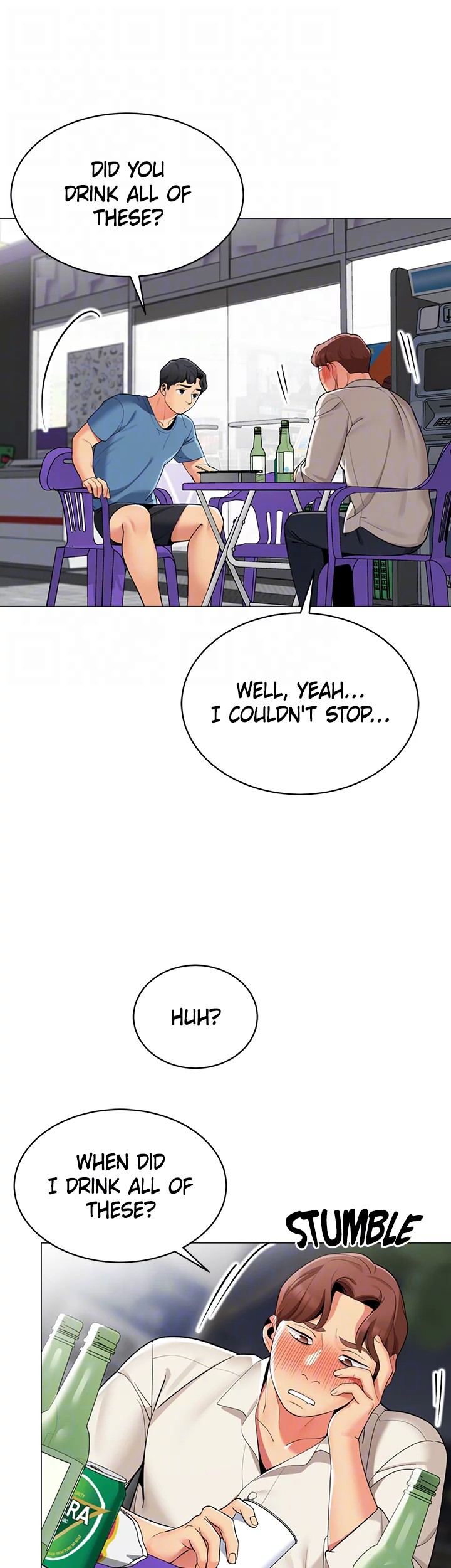 Nice Day for Camping Chapter 45 image 18
