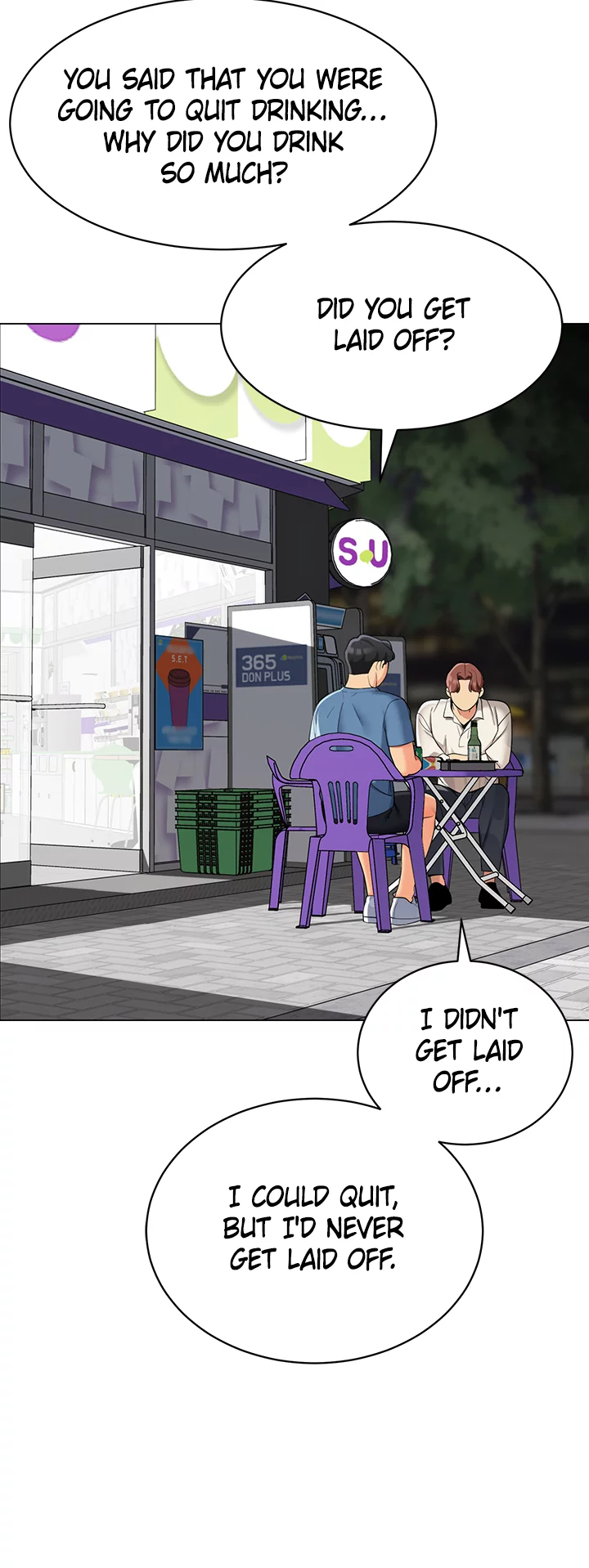 Nice Day for Camping Chapter 45 image 21
