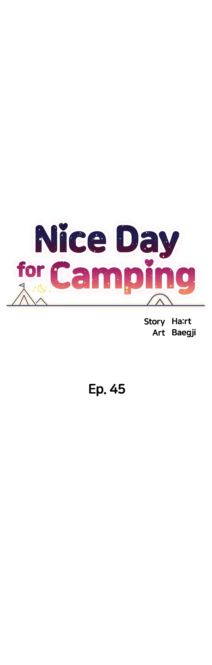 Nice Day for Camping Chapter 45 image 4