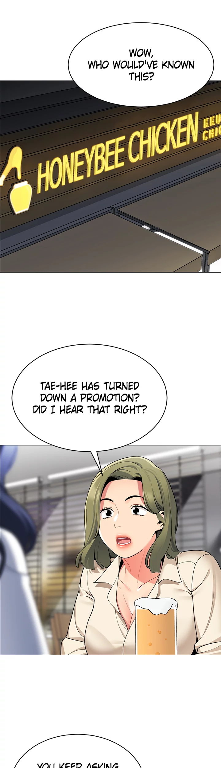 Nice Day for Camping Chapter 45 image 5