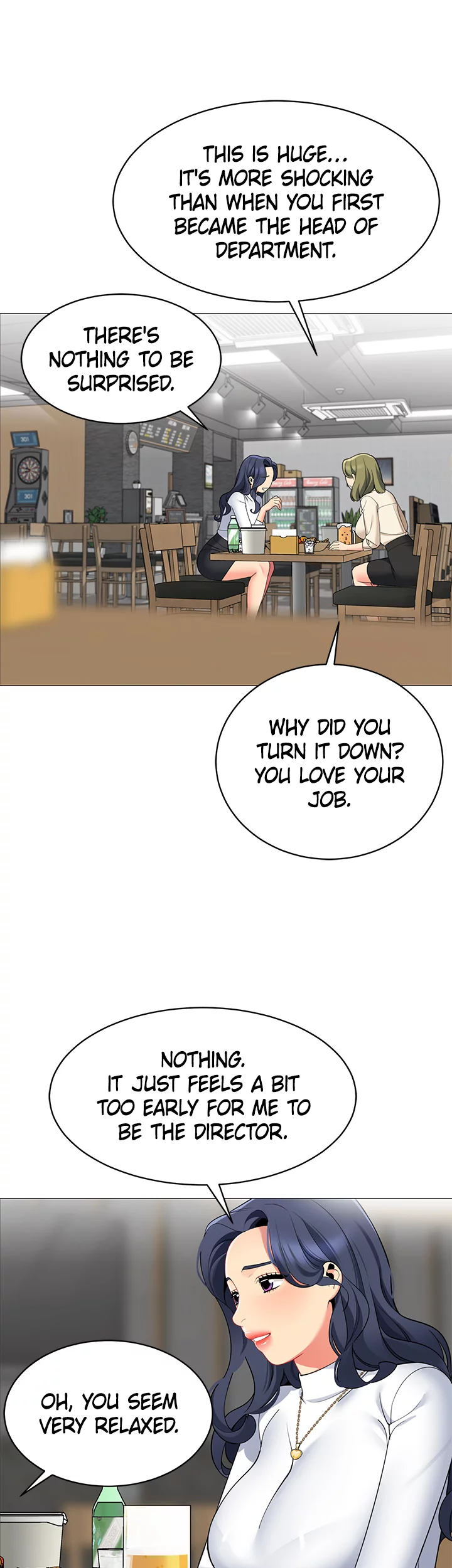 Nice Day for Camping Chapter 45 image 7