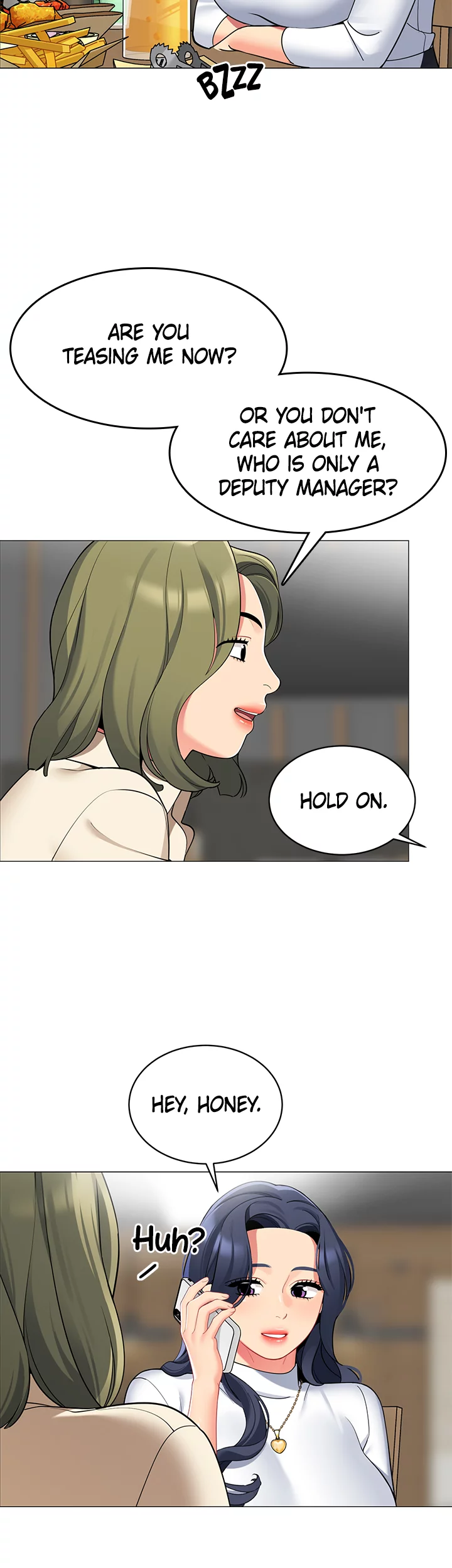 Nice Day for Camping Chapter 45 image 8