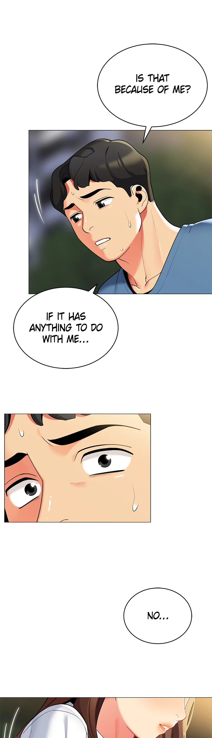 Nice Day for Camping Chapter 46 image 1