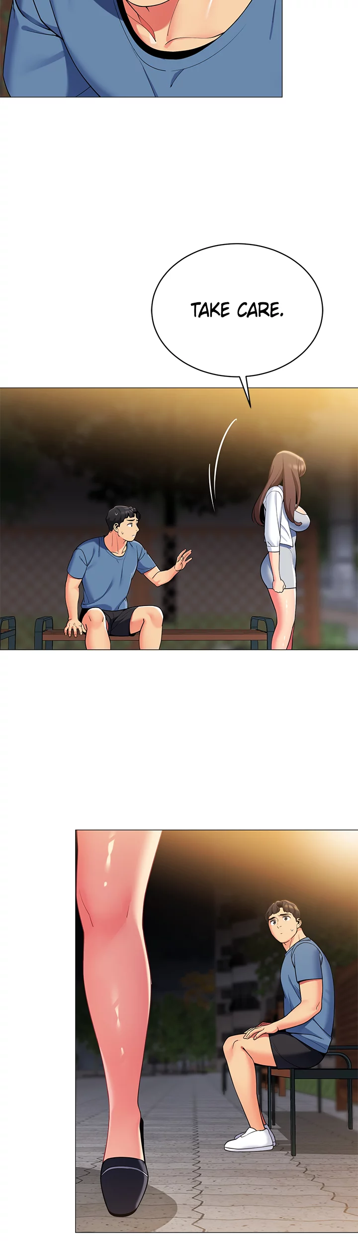 Nice Day for Camping Chapter 46 image 23