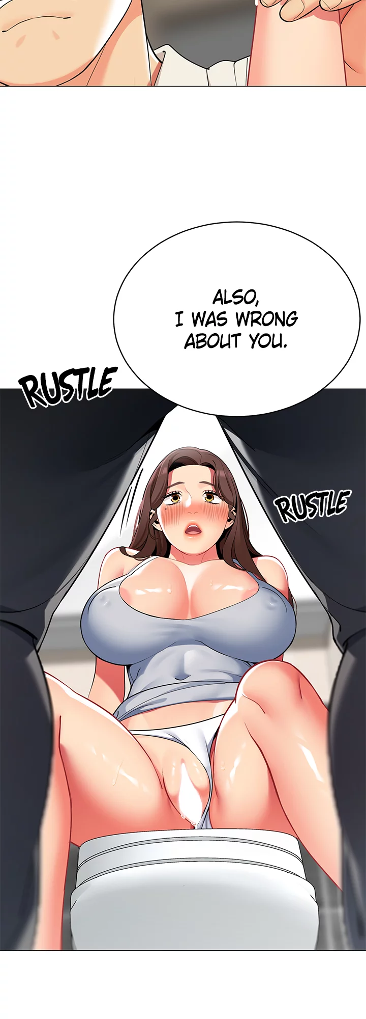 Nice Day for Camping Chapter 46 image 42