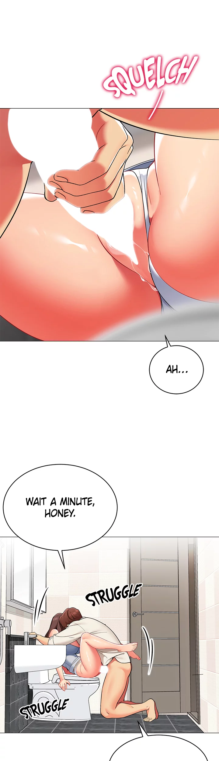 Nice Day for Camping Chapter 46 image 45