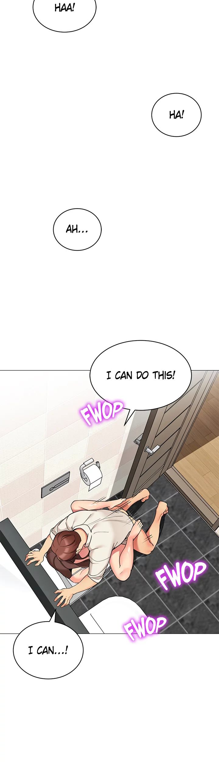 Nice Day for Camping Chapter 46 image 48