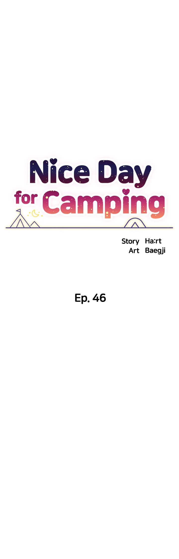 Nice Day for Camping Chapter 46 image 4