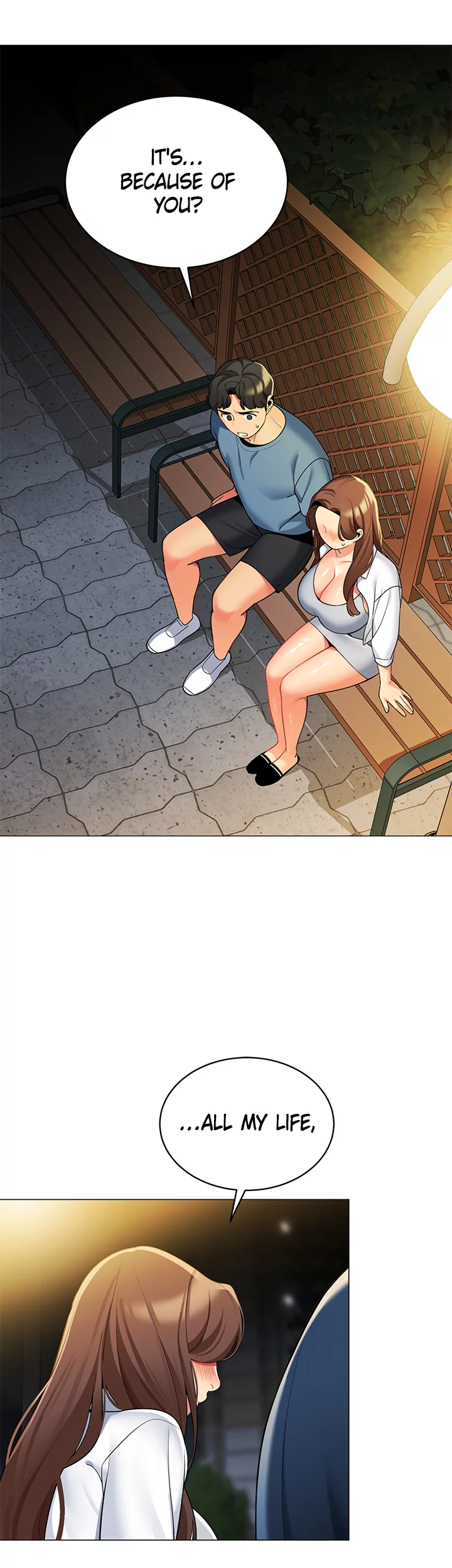 Nice Day for Camping Chapter 46 image 5
