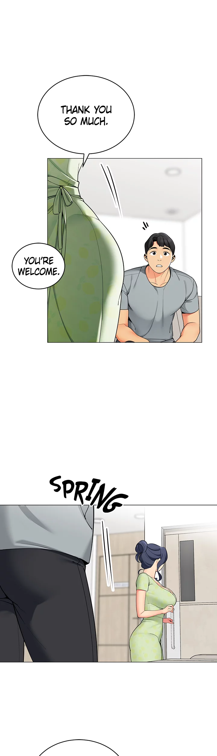 Nice Day for Camping Chapter 47 image 9