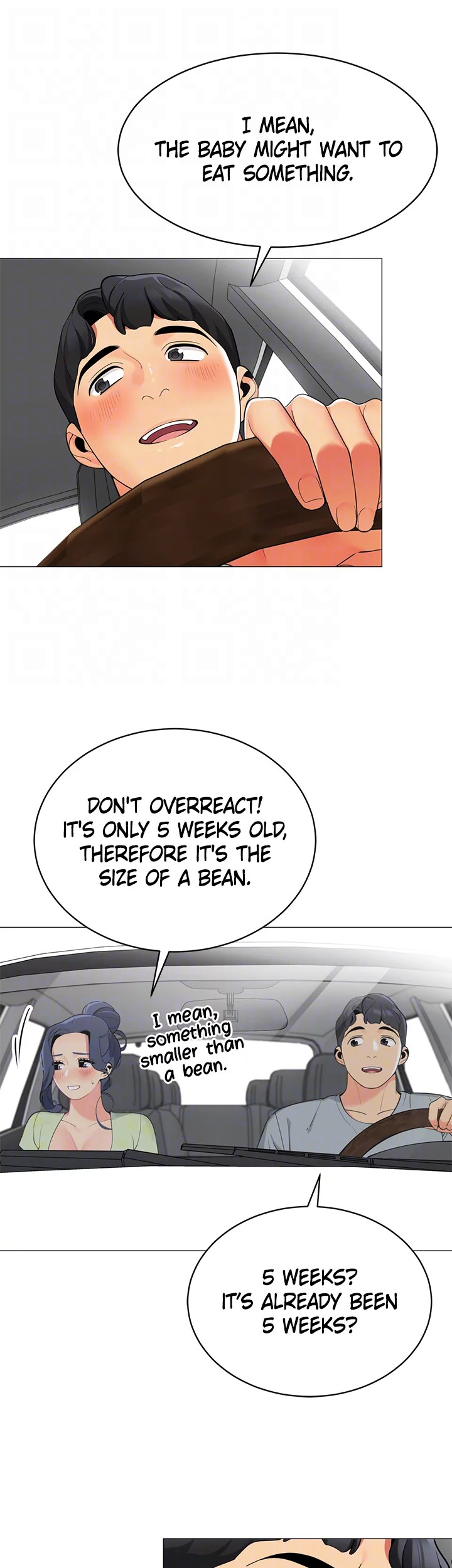 Nice Day for Camping Chapter 47 image 15