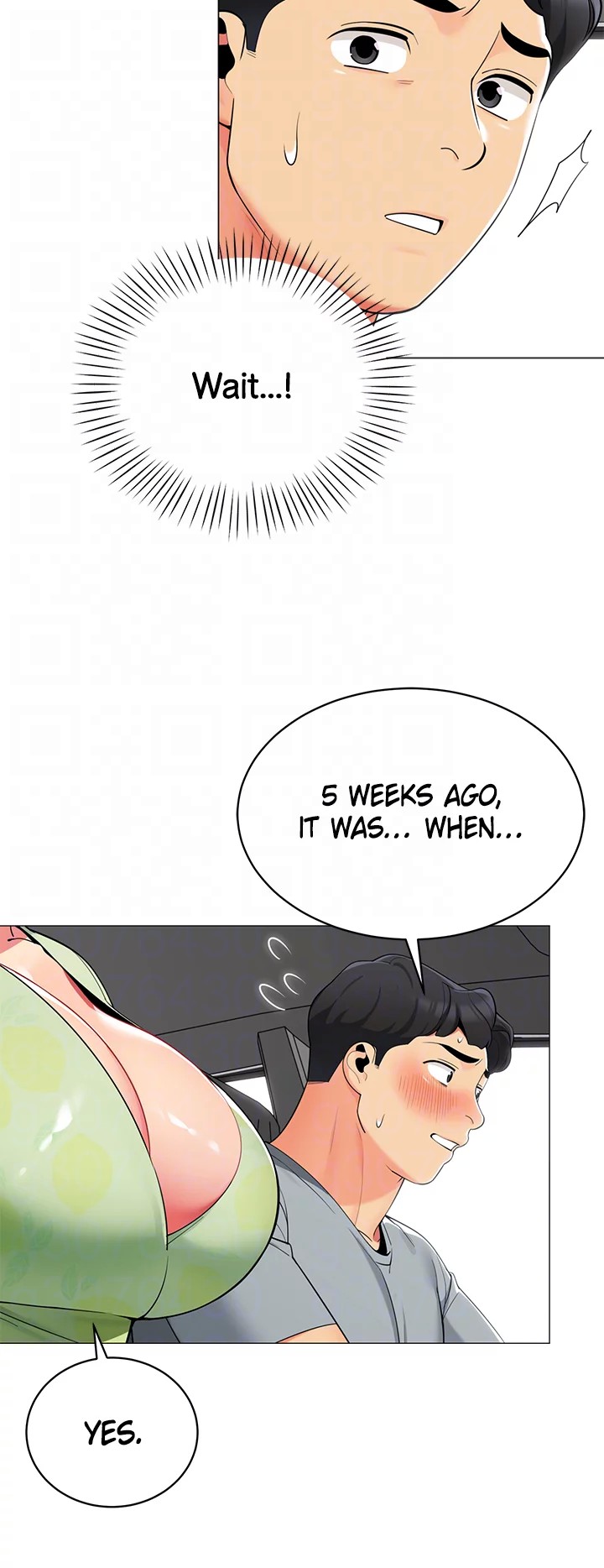 Nice Day for Camping Chapter 47 image 16