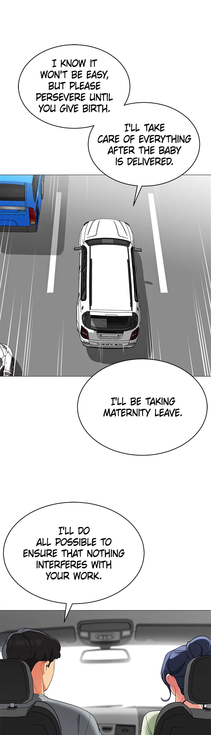Nice Day for Camping Chapter 47 image 23