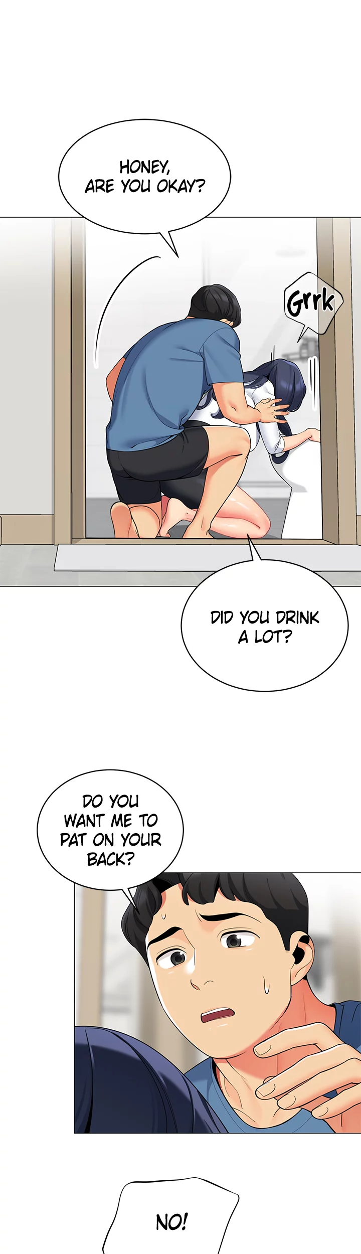 Nice Day for Camping Chapter 47 image 4