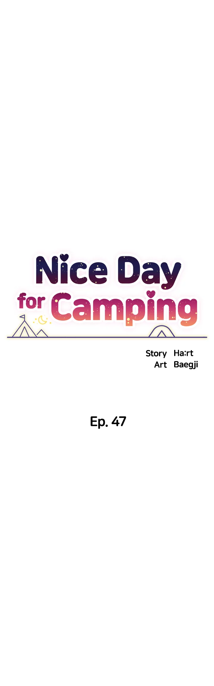 Nice Day for Camping Chapter 47 image 6