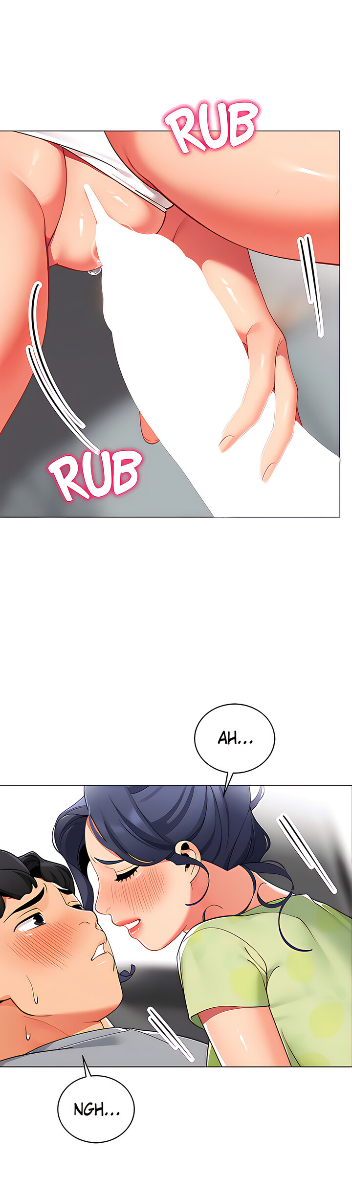 Nice Day for Camping Chapter 48 image 9