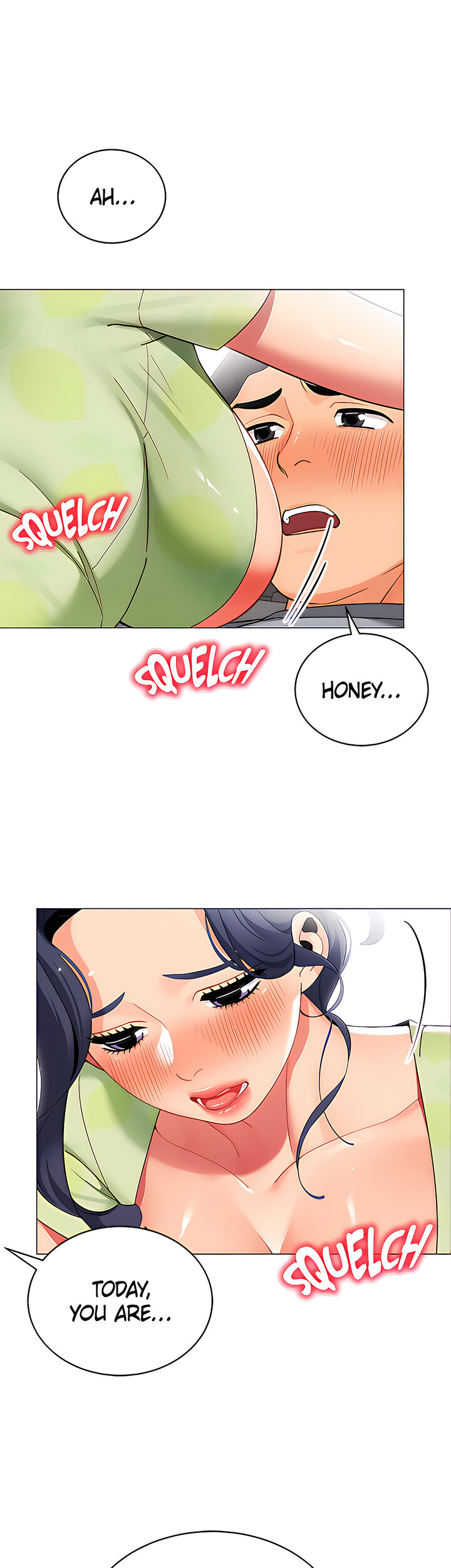 Nice Day for Camping Chapter 48 image 14