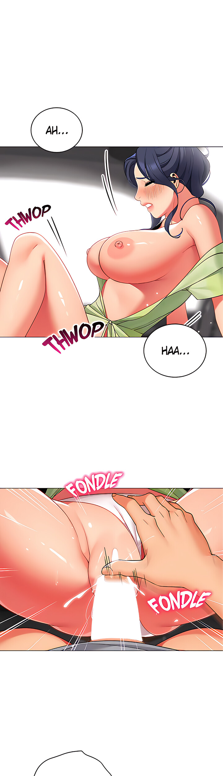 Nice Day for Camping Chapter 48 image 22