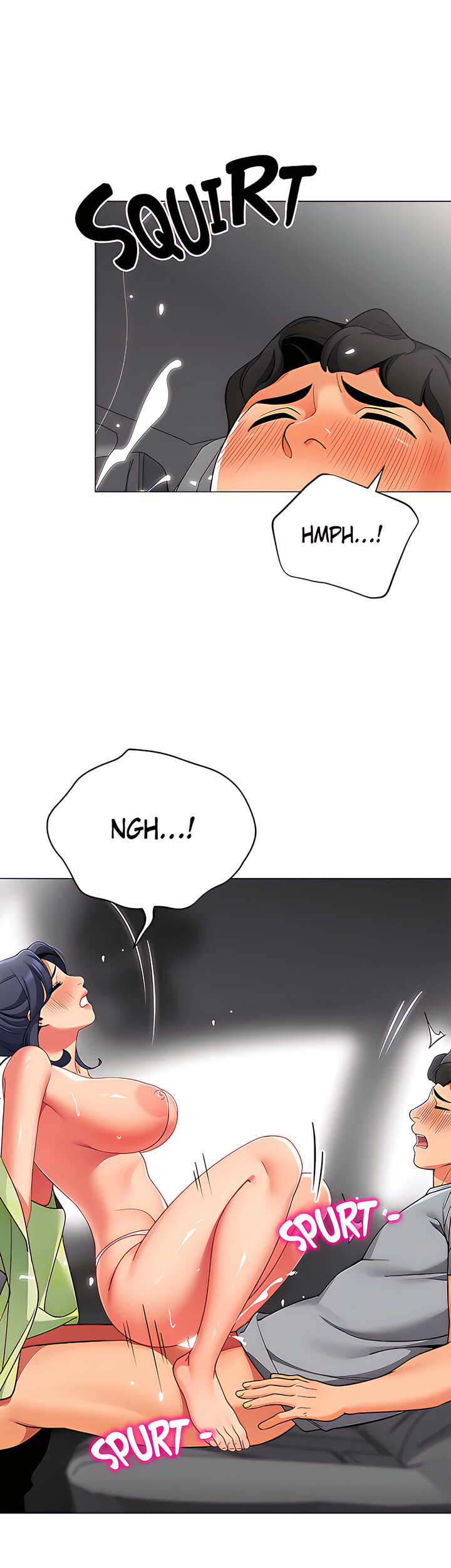 Nice Day for Camping Chapter 48 image 28