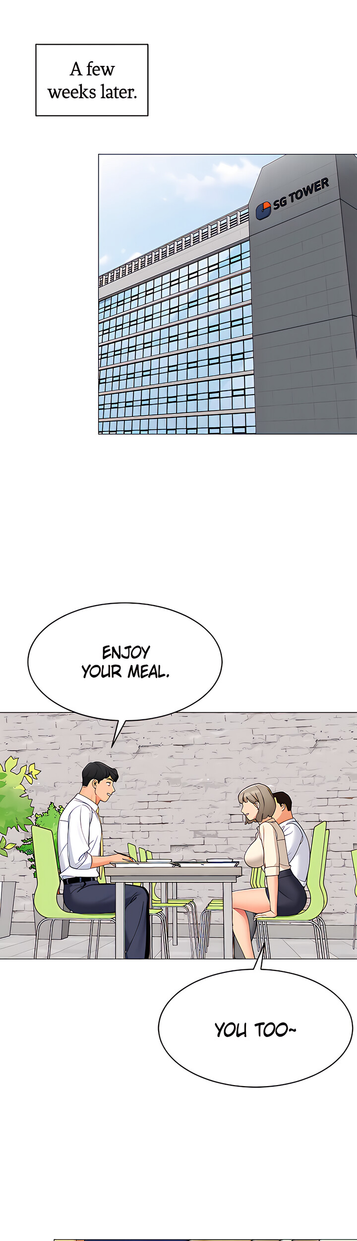 Nice Day for Camping Chapter 48 image 32