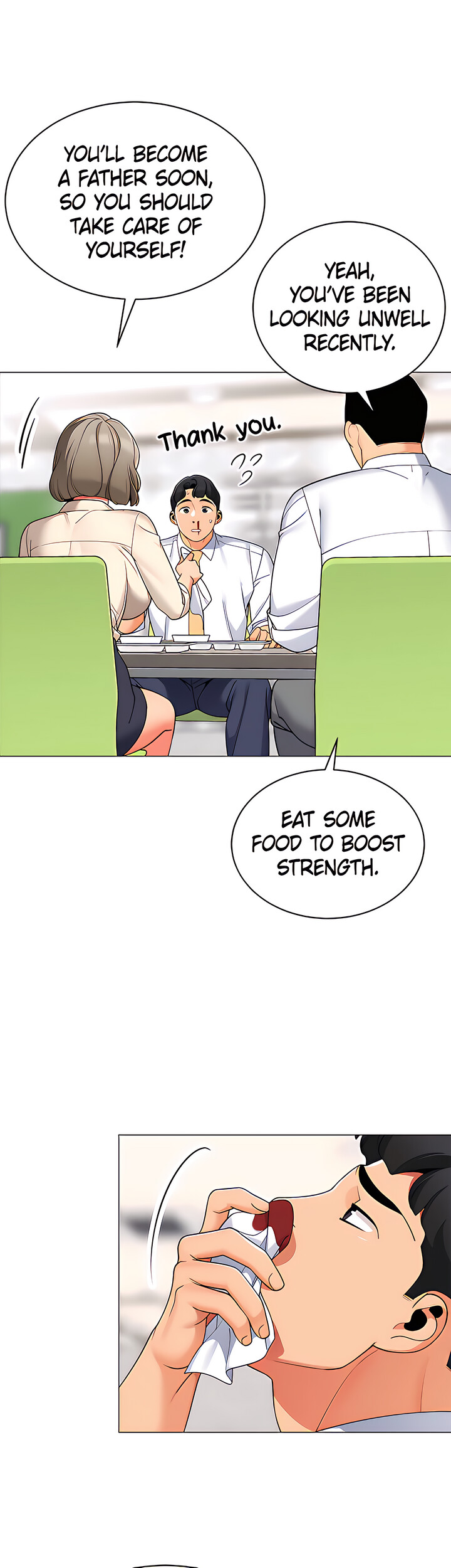 Nice Day for Camping Chapter 48 image 35