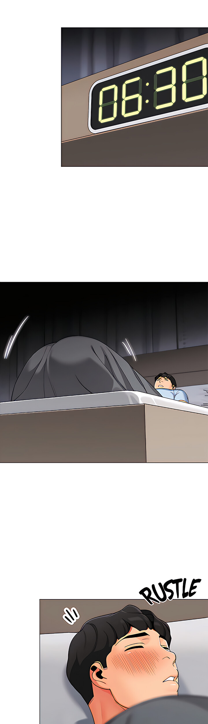 Nice Day for Camping Chapter 48 image 37