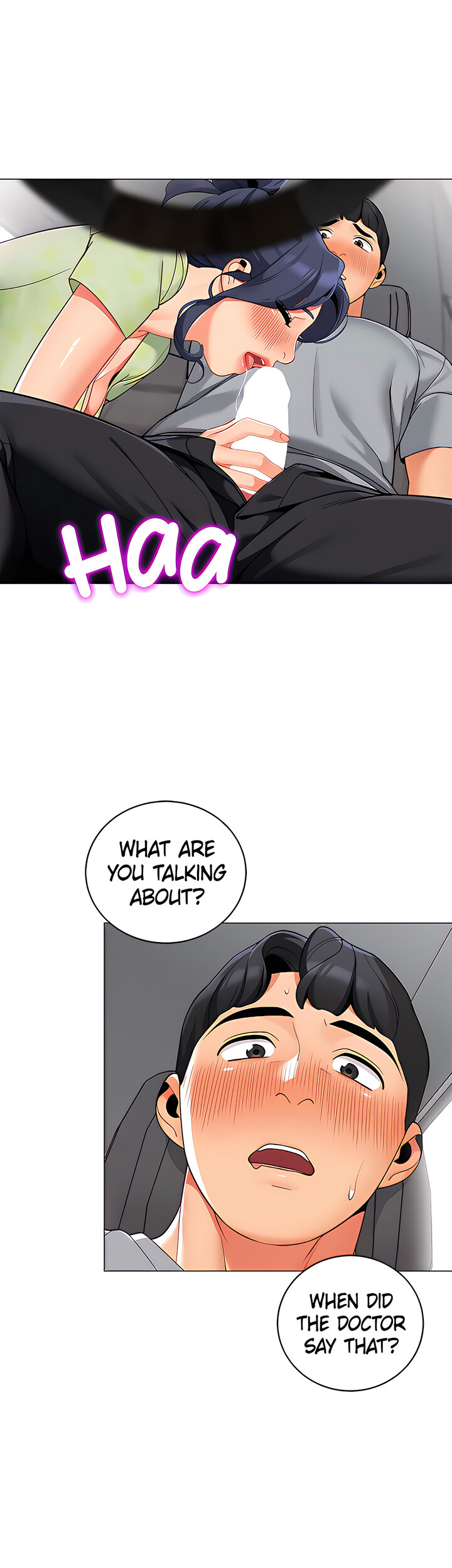 Nice Day for Camping Chapter 48 image 3