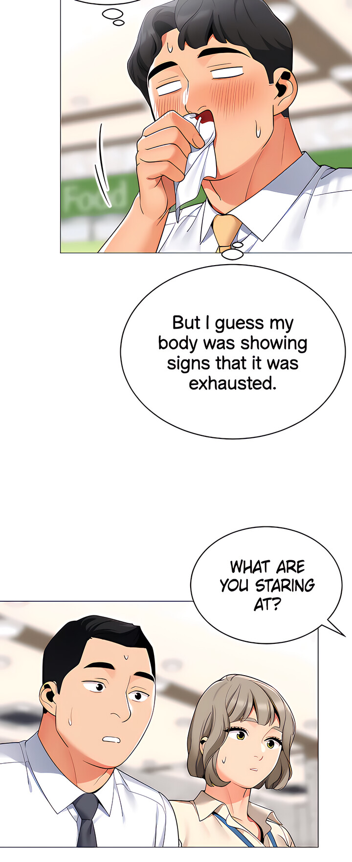 Nice Day for Camping Chapter 48 image 44