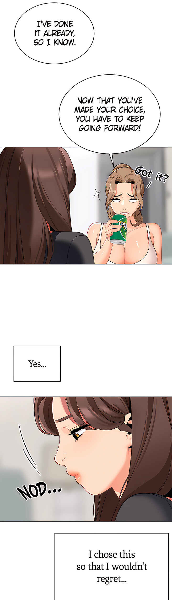 Nice Day for Camping Chapter 49 image 18