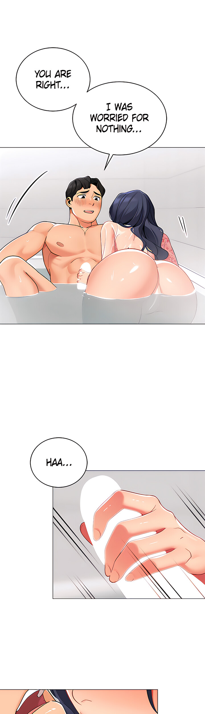 Nice Day for Camping Chapter 49 image 30