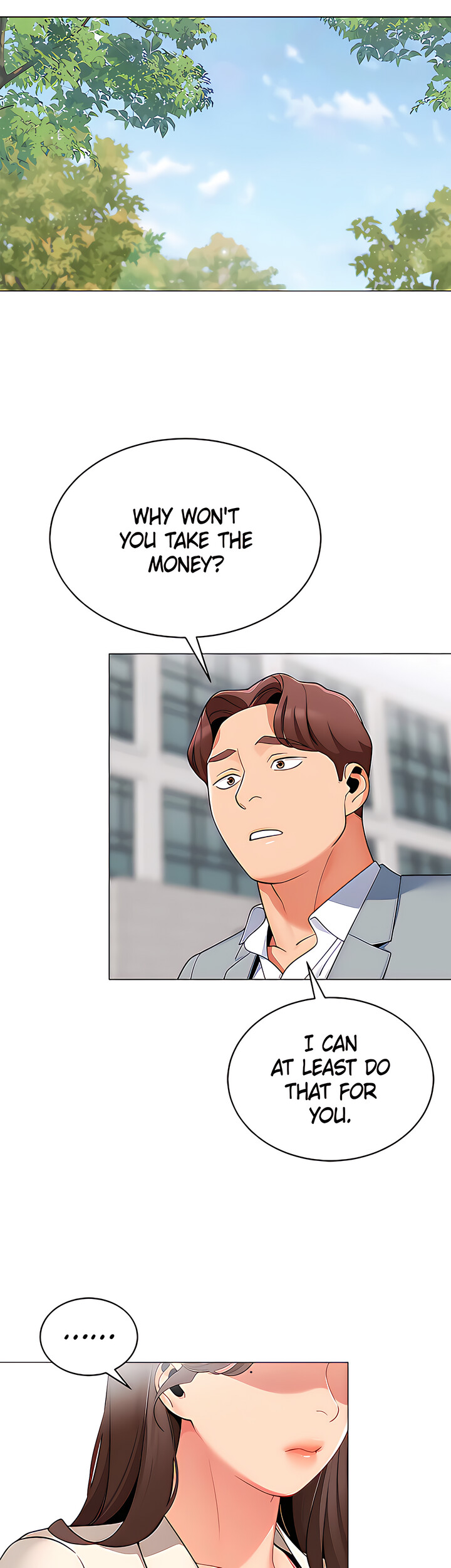 Nice Day for Camping Chapter 49 image 3