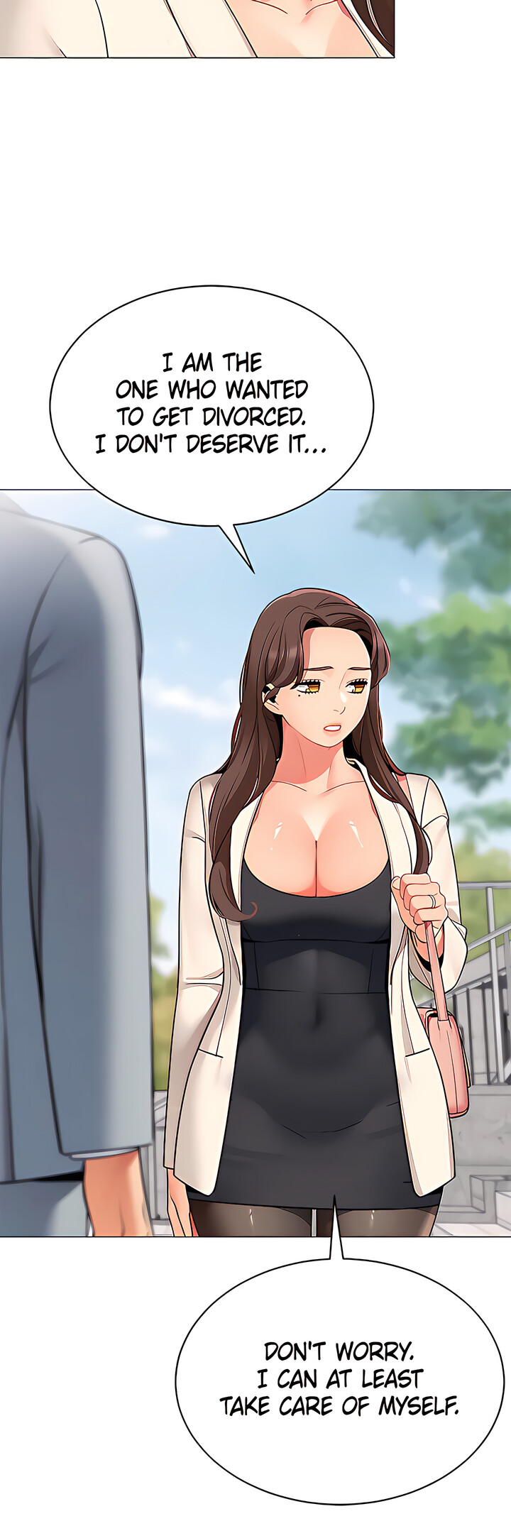Nice Day for Camping Chapter 49 image 4