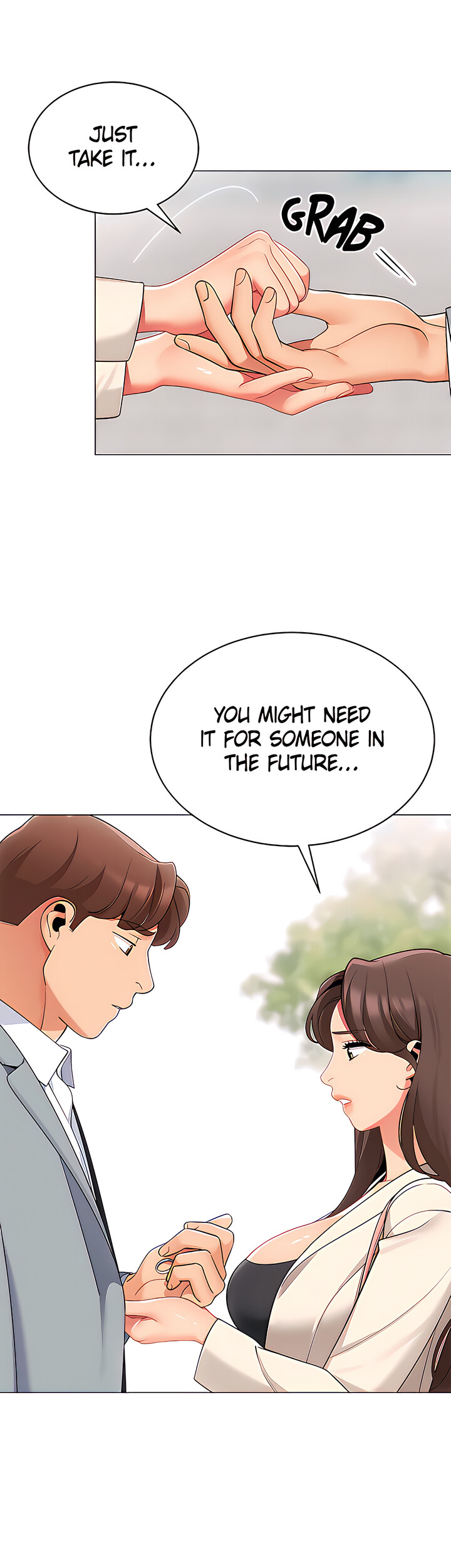 Nice Day for Camping Chapter 49 image 7
