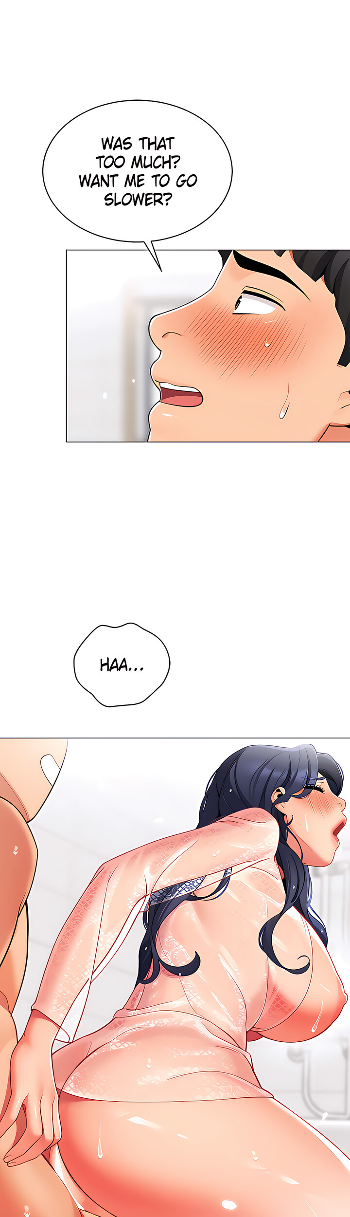 Nice Day for Camping Chapter 50 - The End image 0
